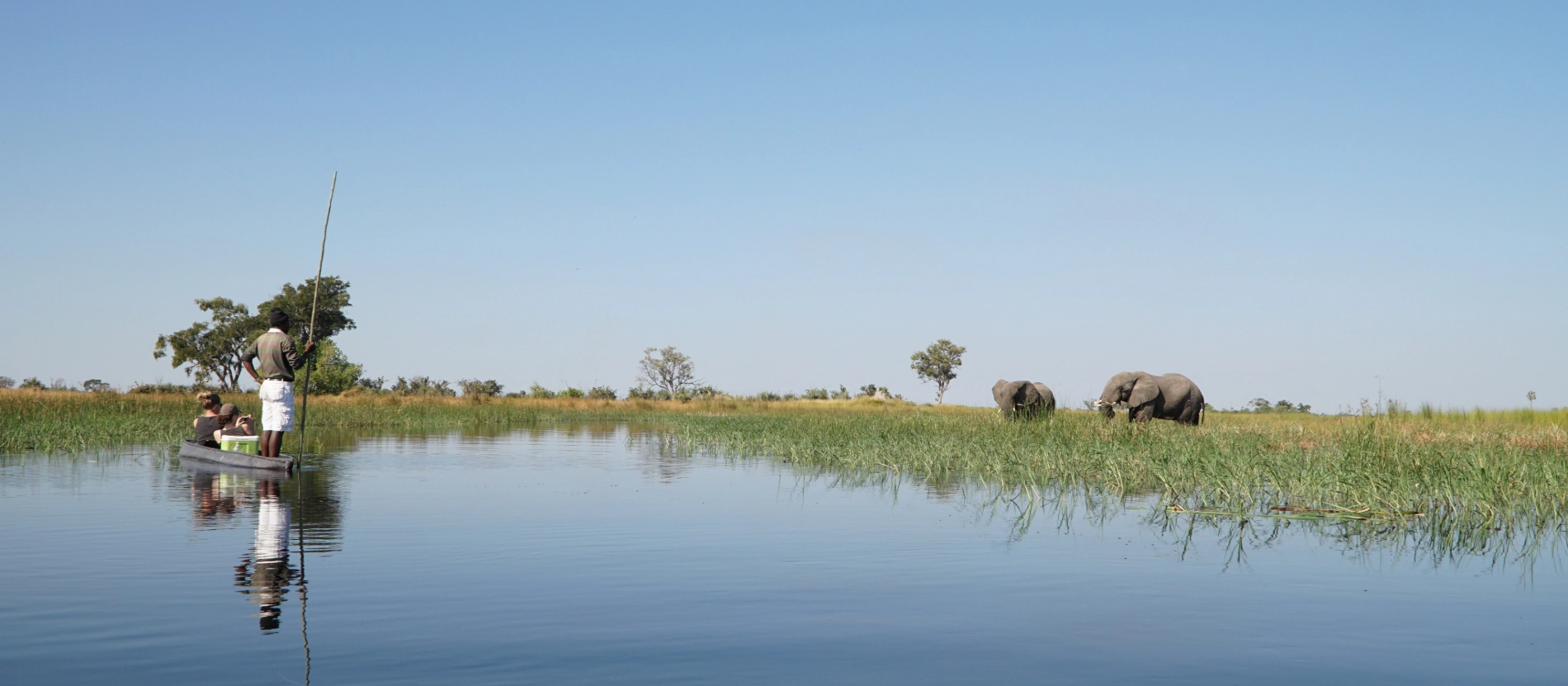 Botswana_Okavango_mokoro_AdobeStock_291431934
