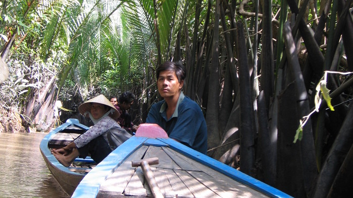 Mekongdeltaet