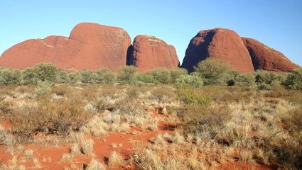 Den store Australiareisen