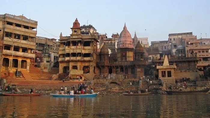 <strong>Varanasi</strong>