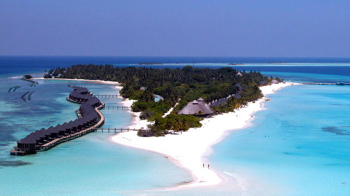 Olhuveli Beach & Resort 