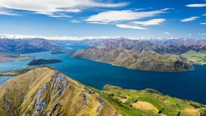 Den store New Zealandreisen