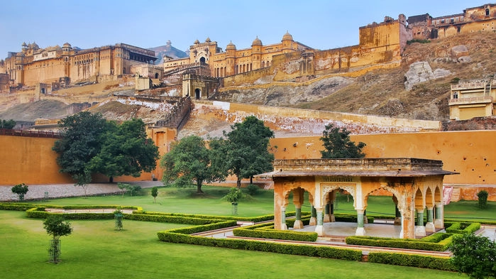 Amber palace, Jaipur