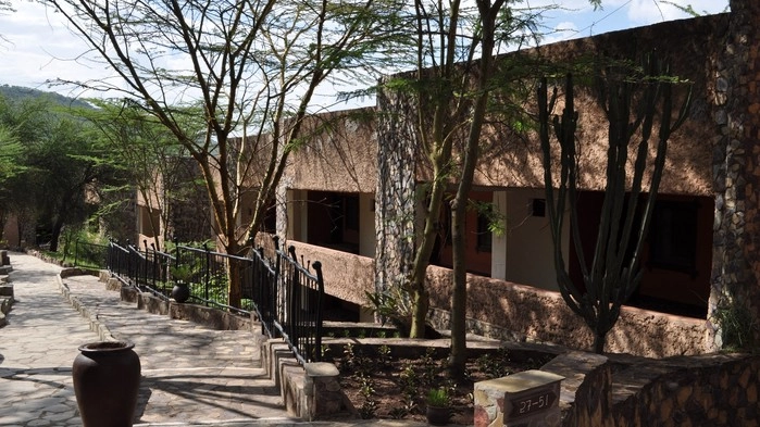 Serengeti Sopa Lodge