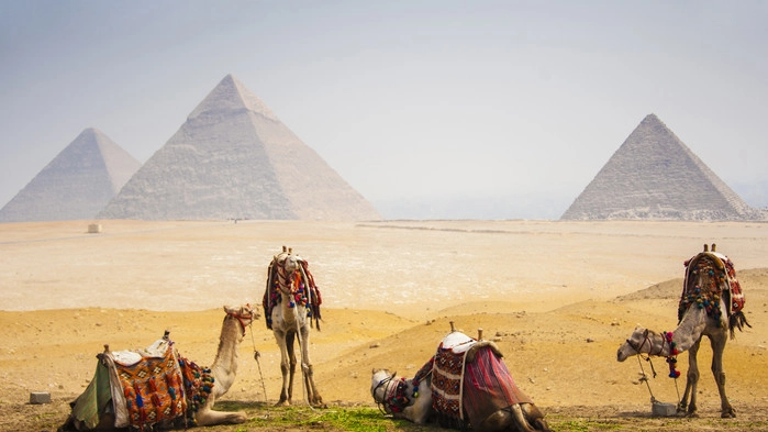 Kairos pyramider