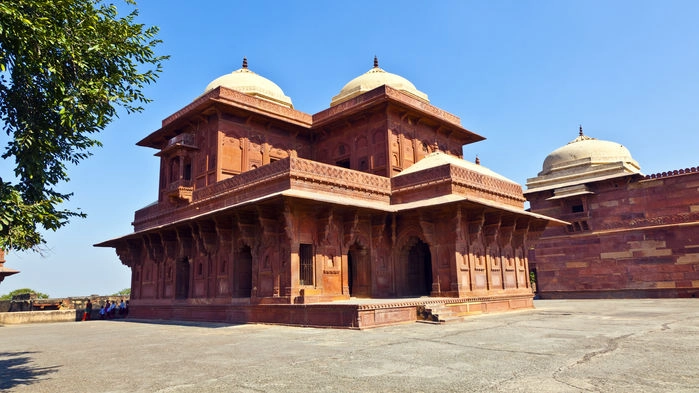 Fatephur Sikri